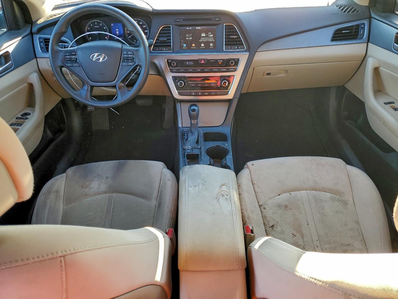 2016 HYUNDAI SONATA ECO photo 8