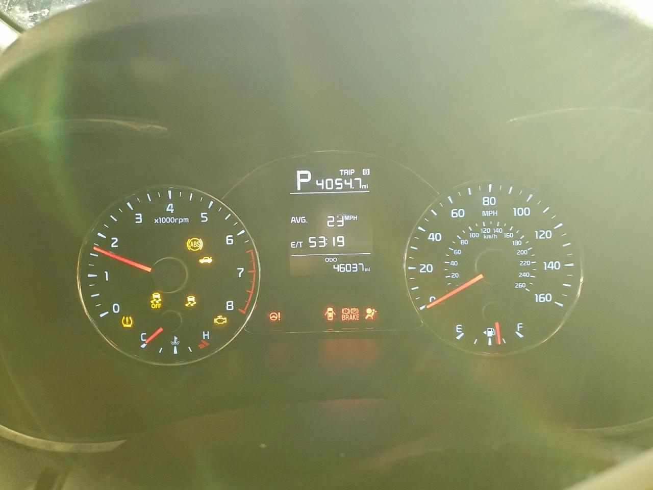 2017 KIA FORTE LX photo 9