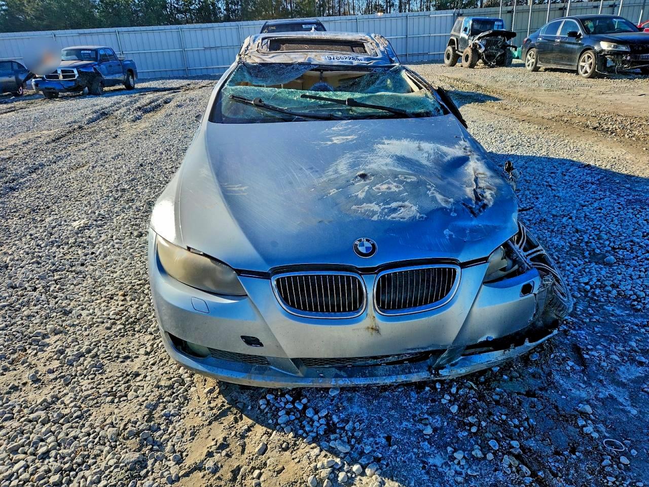 2009 BMW 328 I photo 5