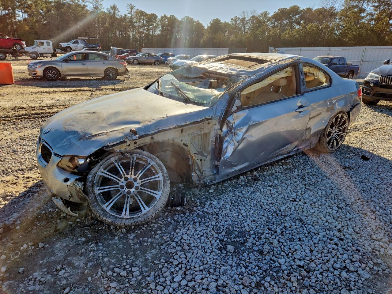 2009 BMW 328
