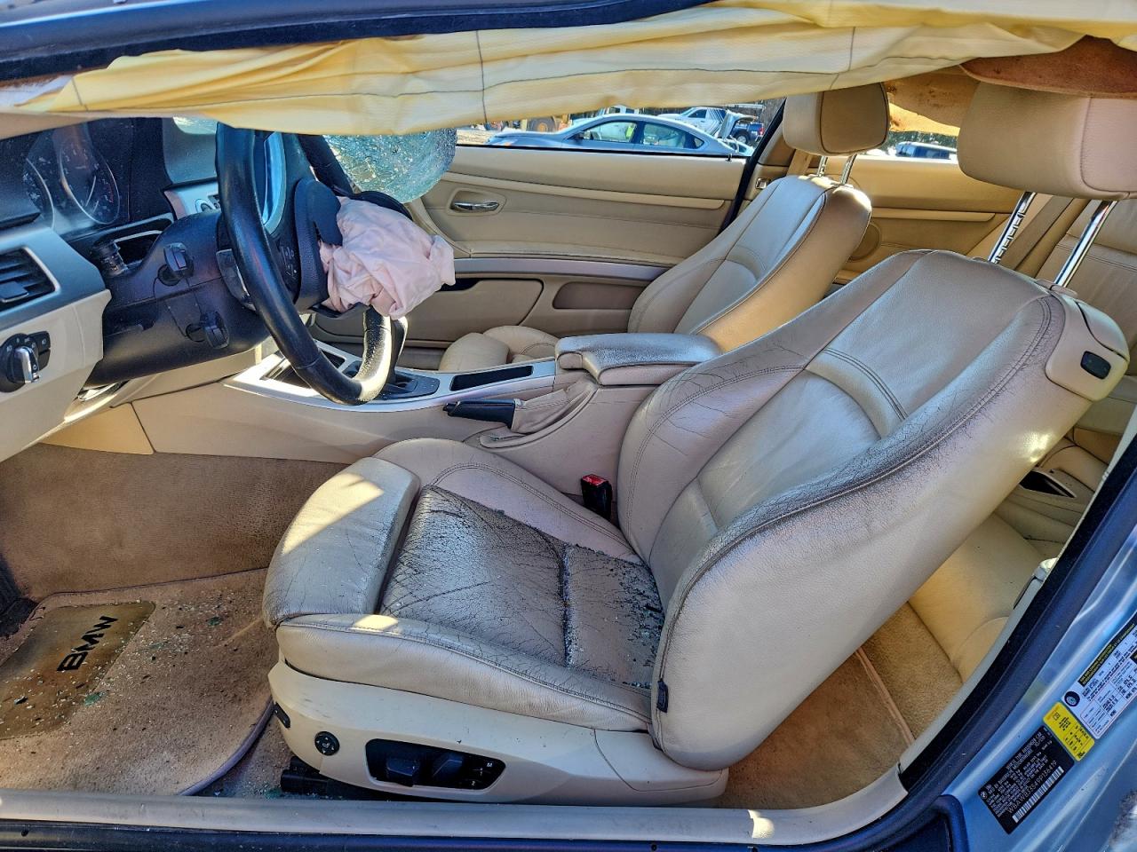 2009 BMW 328 I photo 7