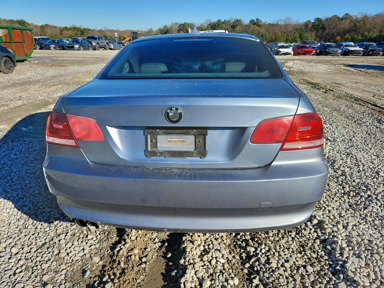 2009 BMW 328 I photo 6