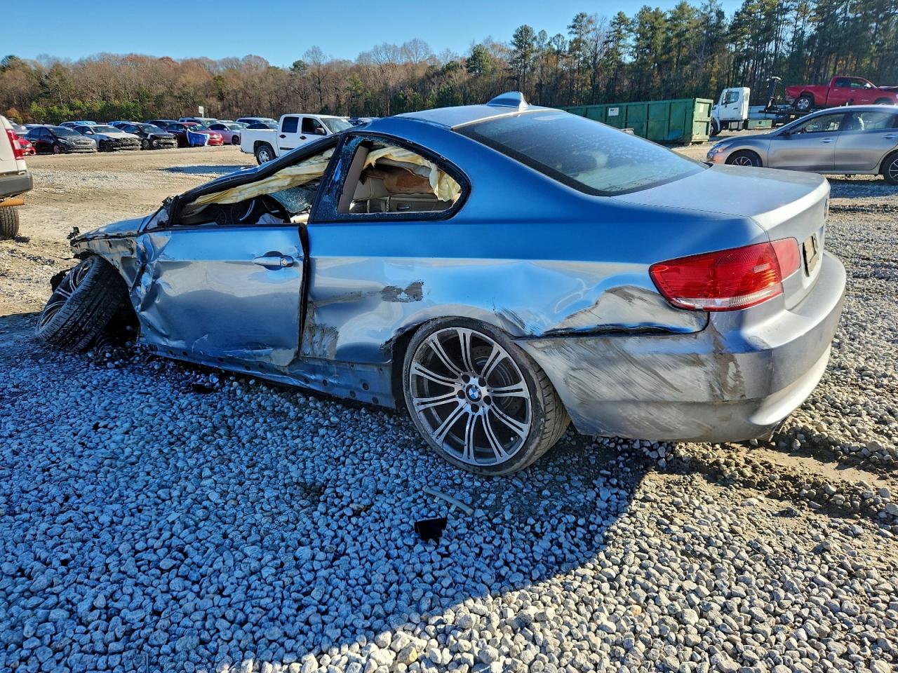 2009 BMW 328 I photo 2