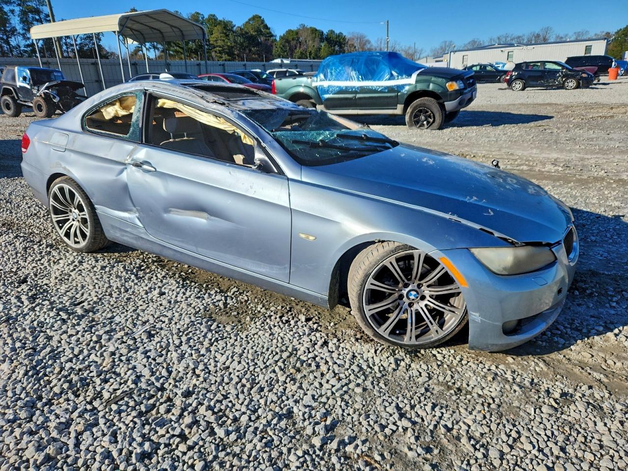 2009 BMW 328 I photo 4