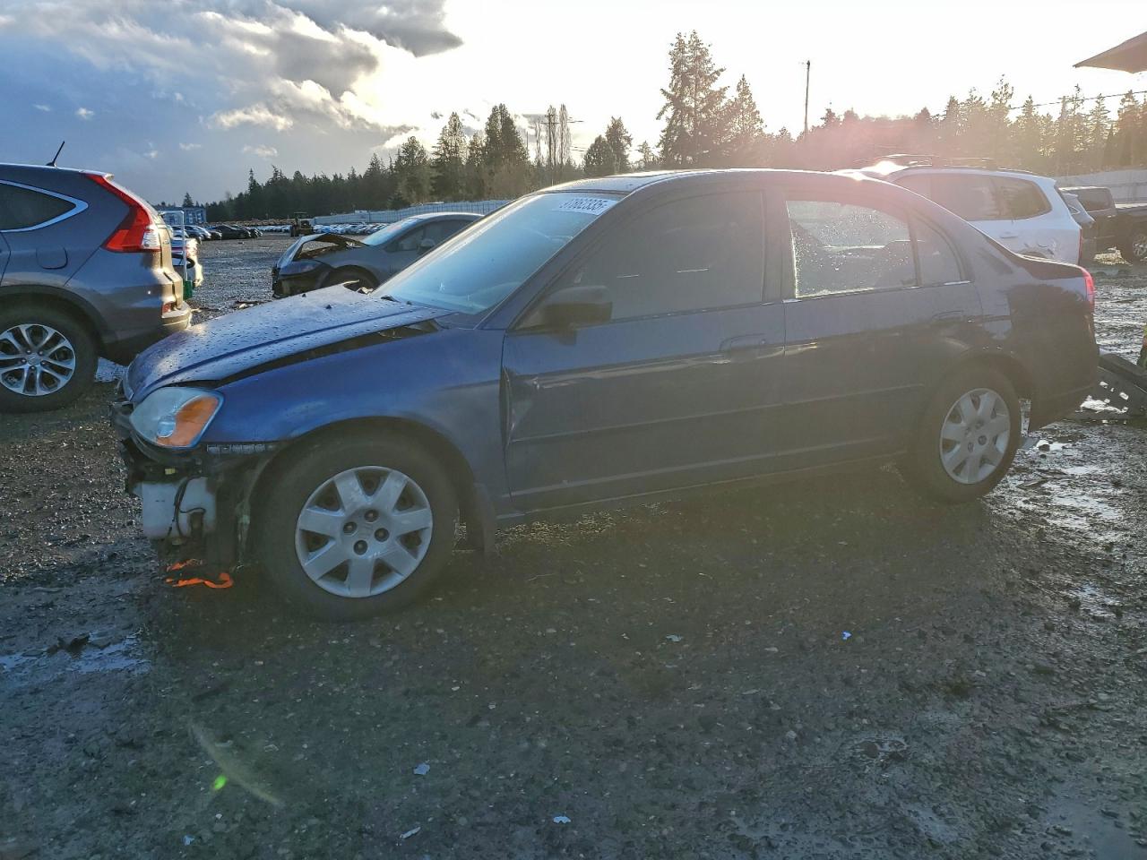 2002 HONDA CIVIC