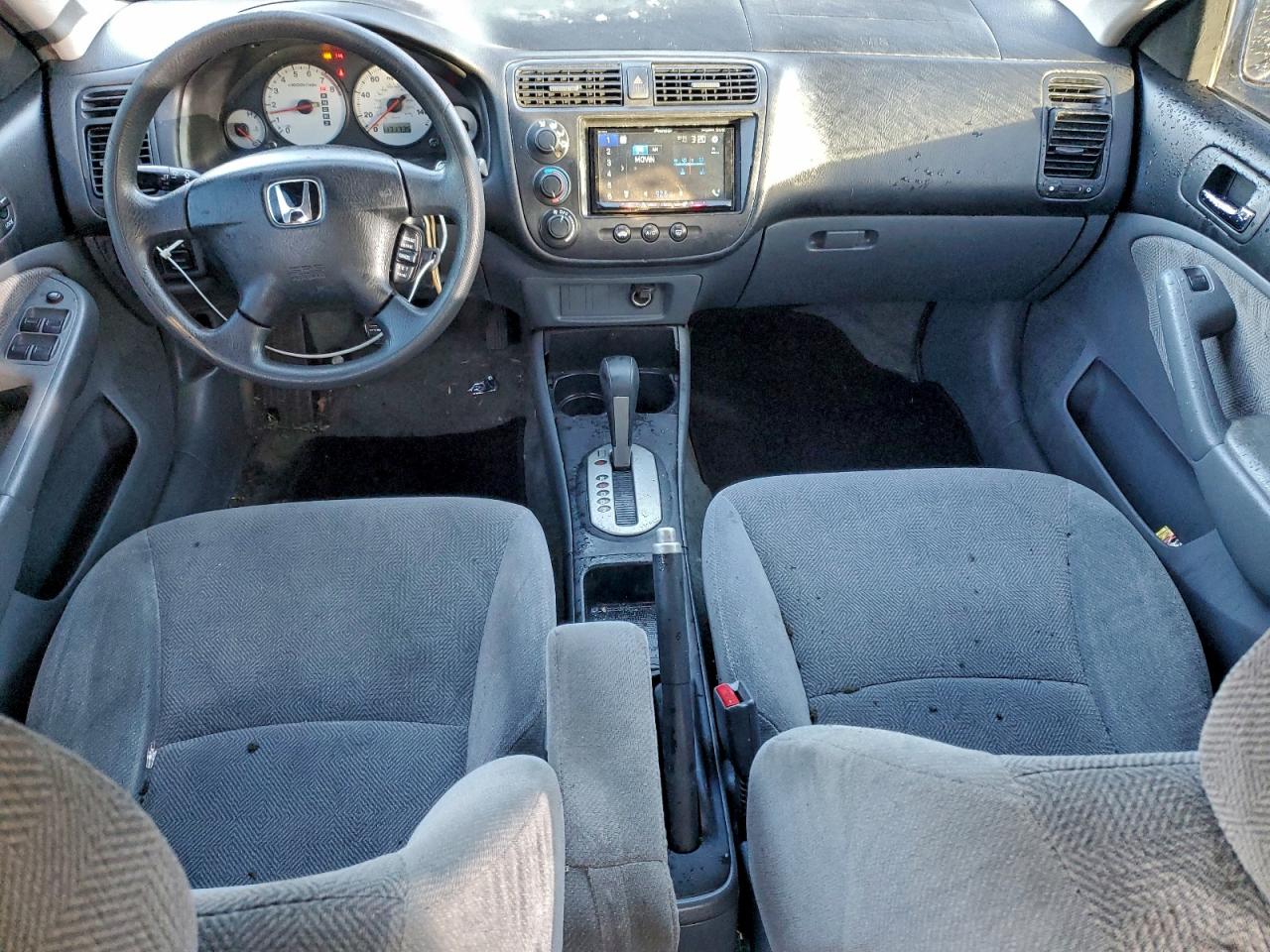 2002 HONDA CIVIC EX photo 8
