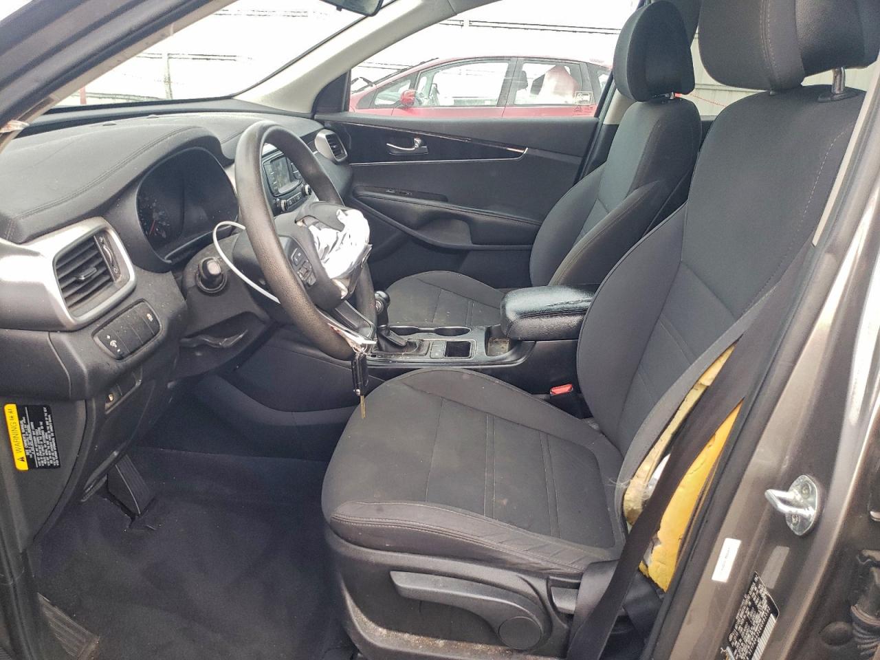 2016 KIA SORENTO LX photo 7
