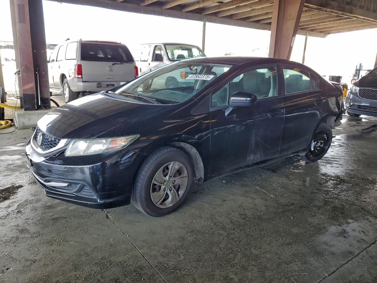 2014 HONDA CIVIC