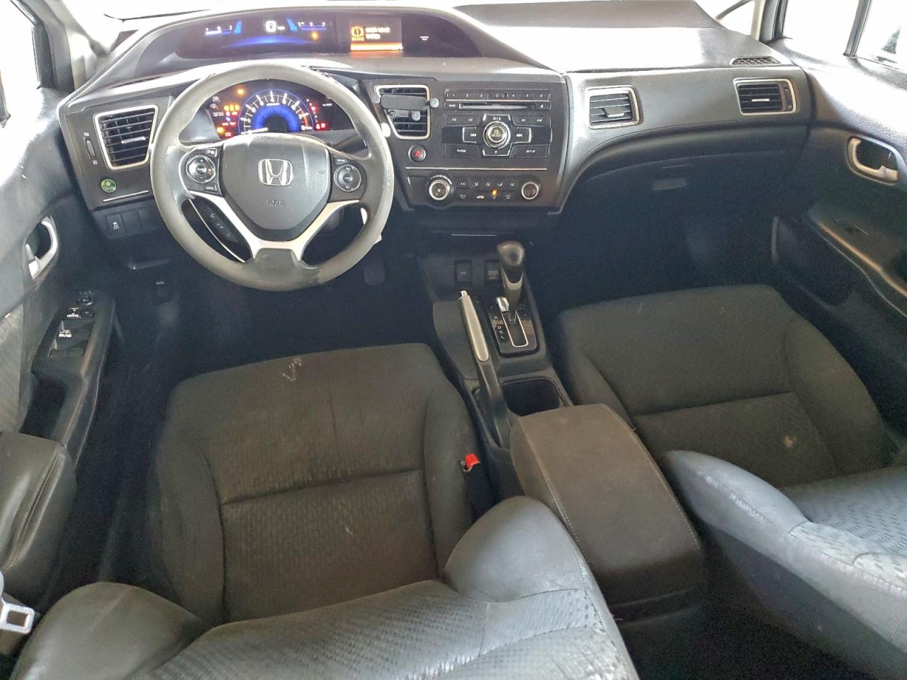 2014 HONDA CIVIC LX photo 8