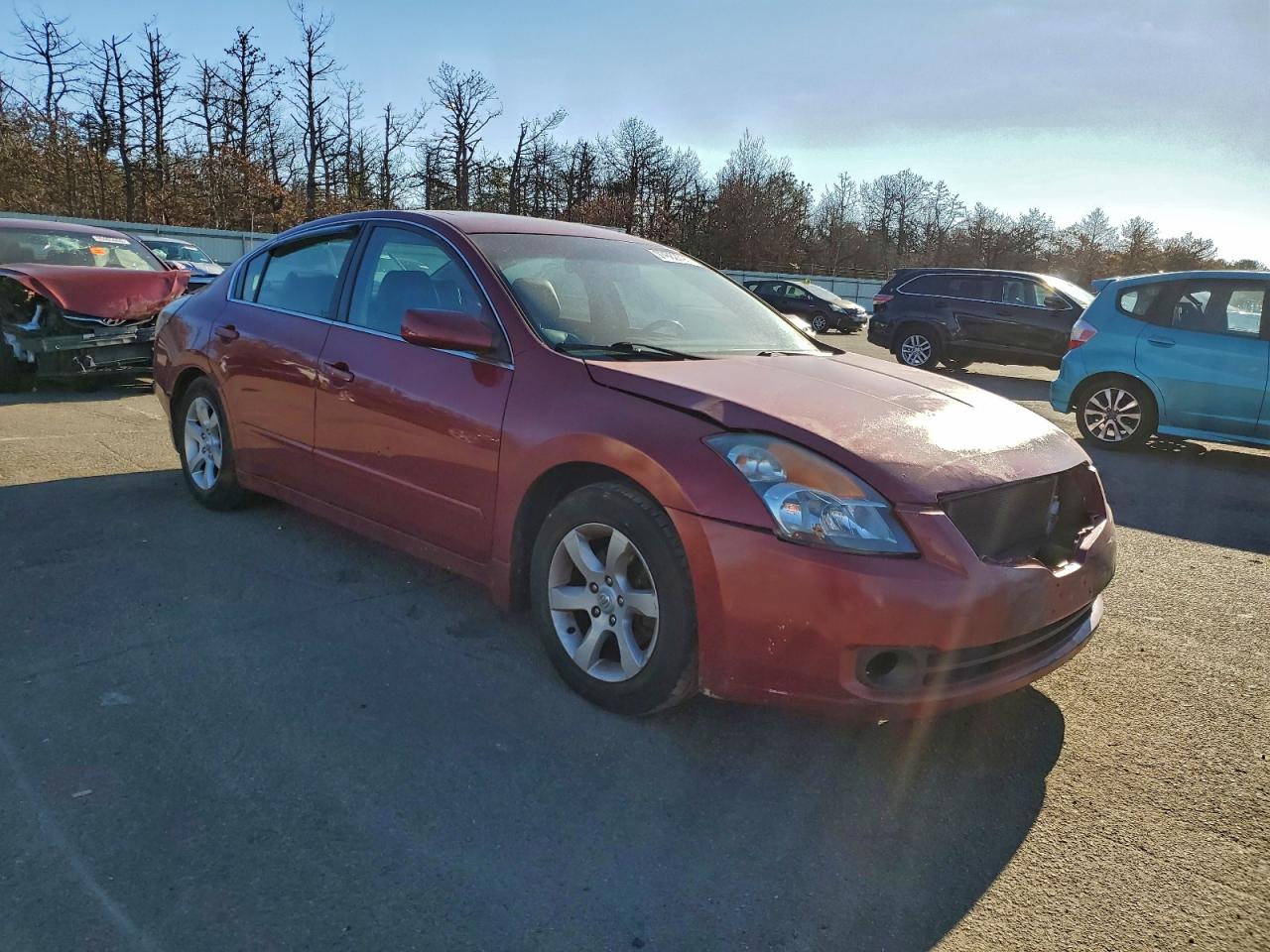 2007 NISSAN ALTIMA 2.5 photo 7