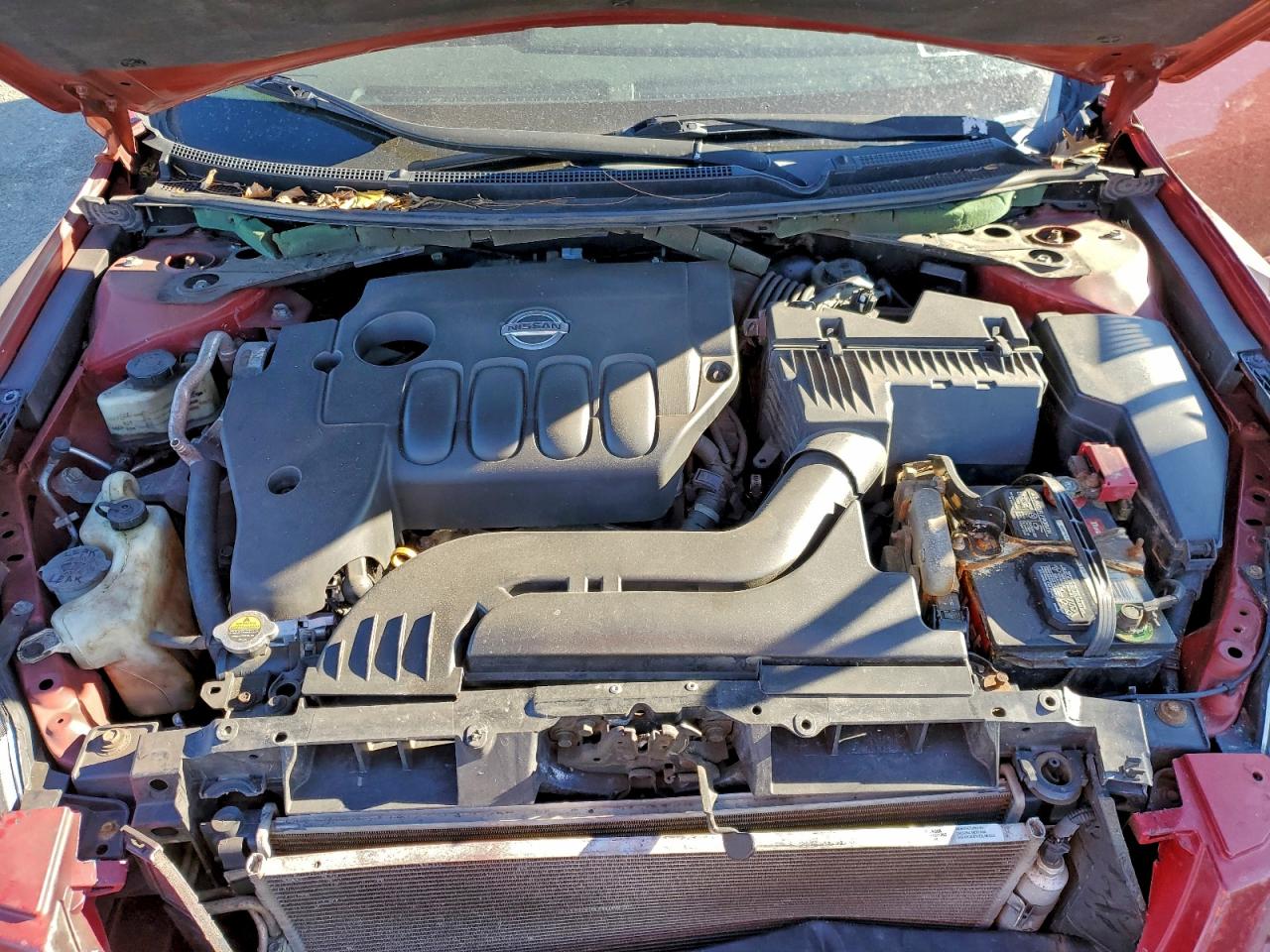 2007 NISSAN ALTIMA 2.5 photo 21