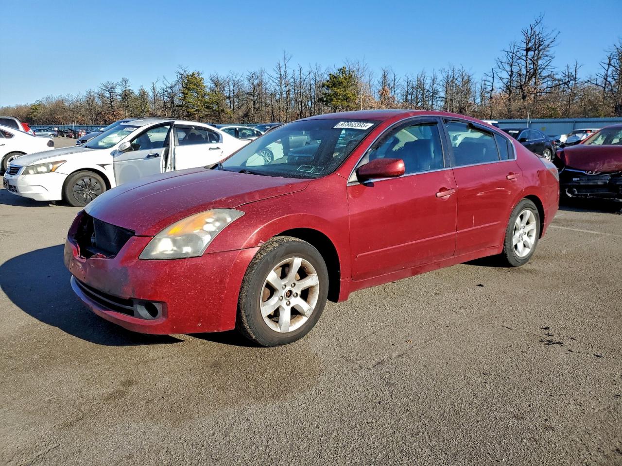 2007 NISSAN ALTIMA