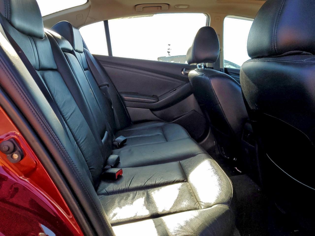 2007 NISSAN ALTIMA 2.5 photo 19