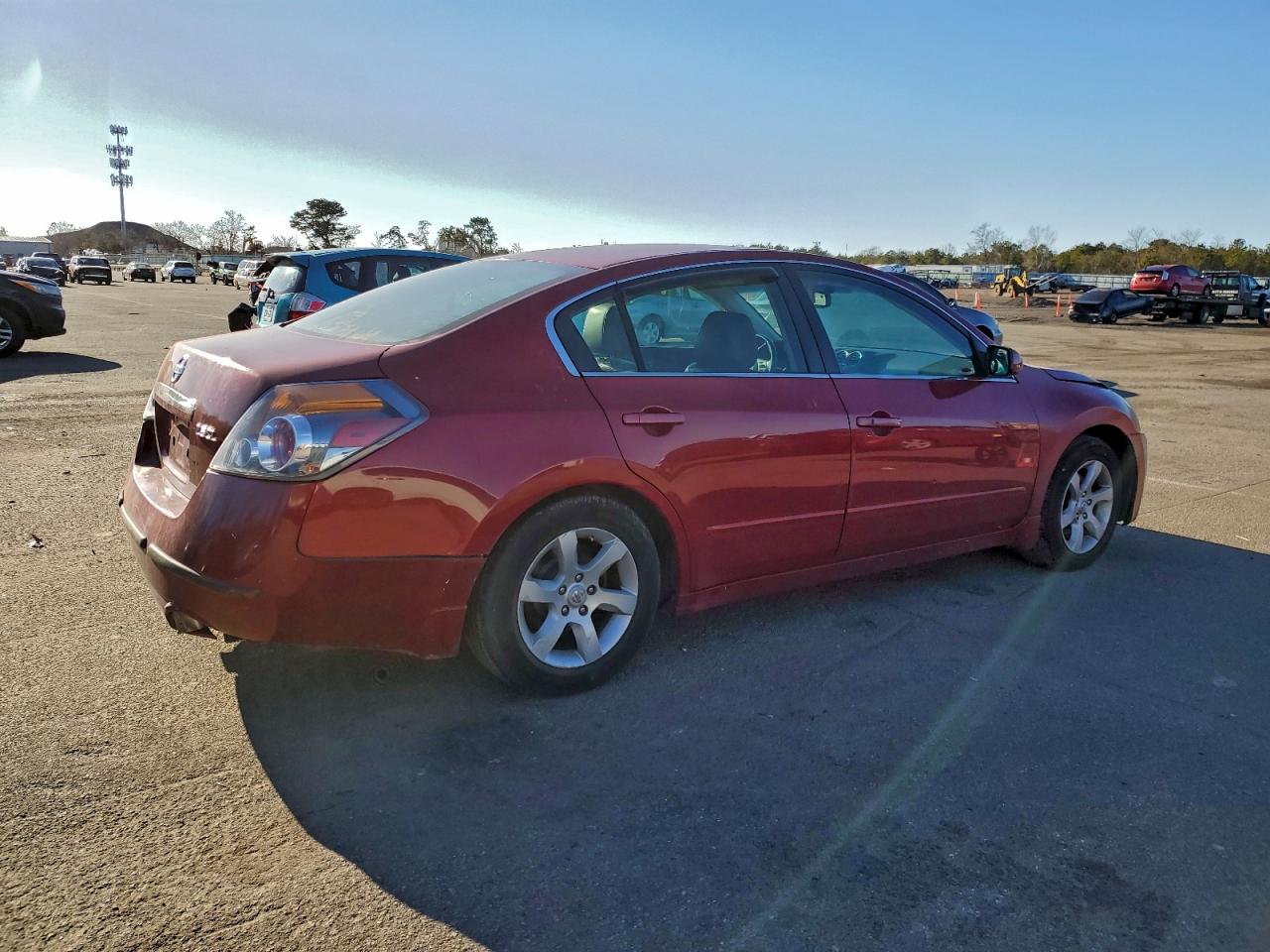 2007 NISSAN ALTIMA 2.5 photo 5