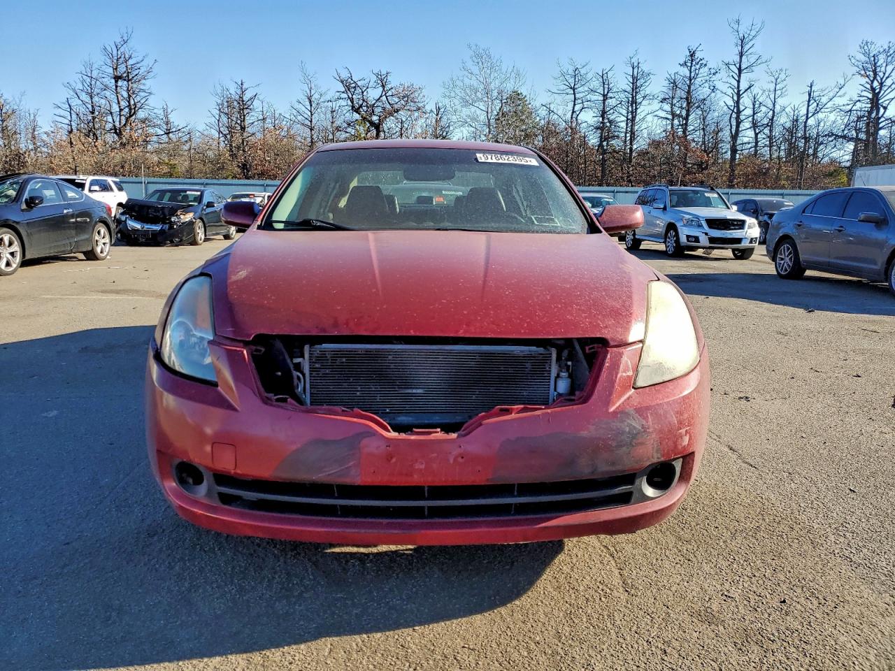 2007 NISSAN ALTIMA 2.5 photo 9
