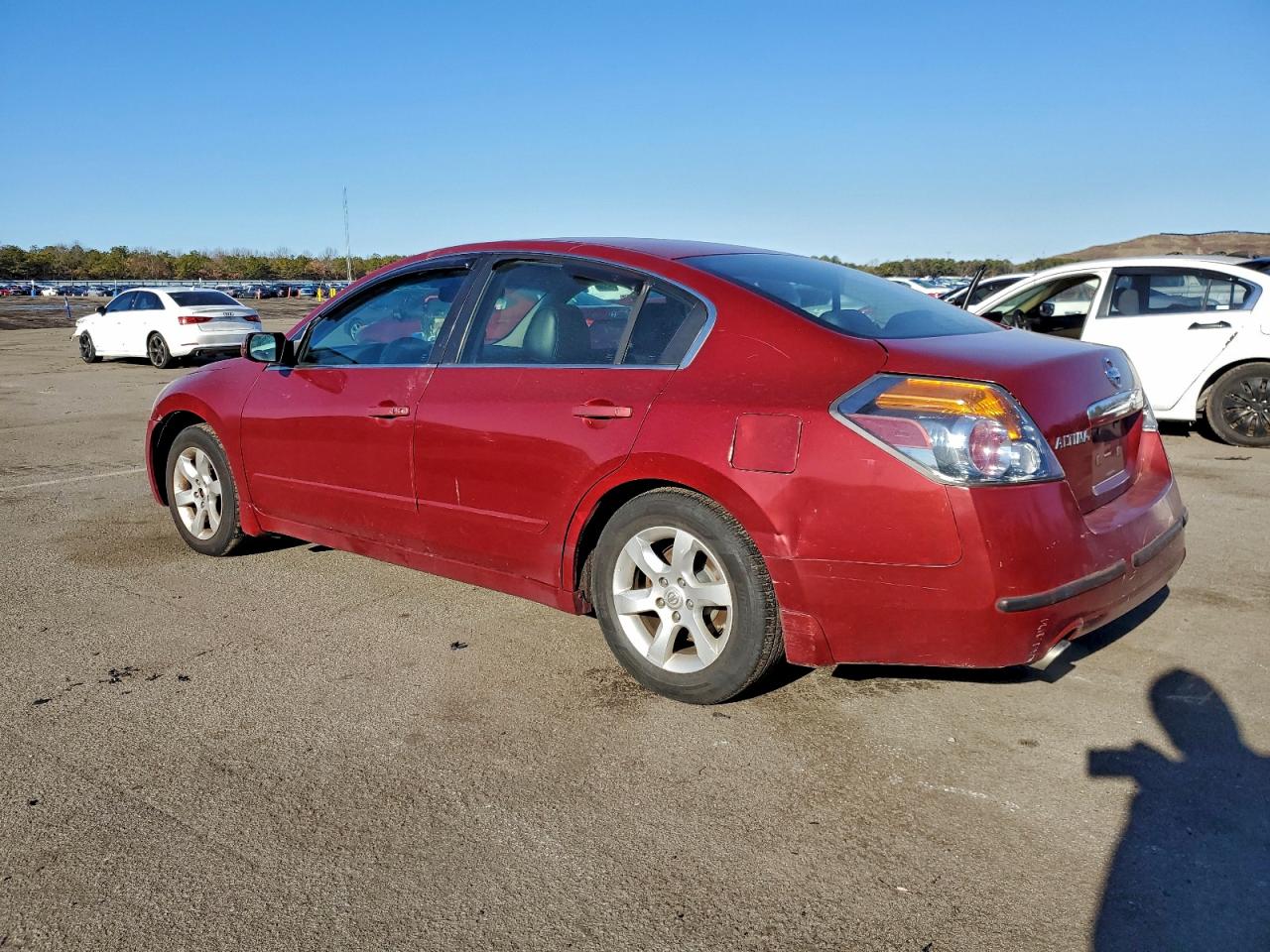 2007 NISSAN ALTIMA 2.5 photo 3