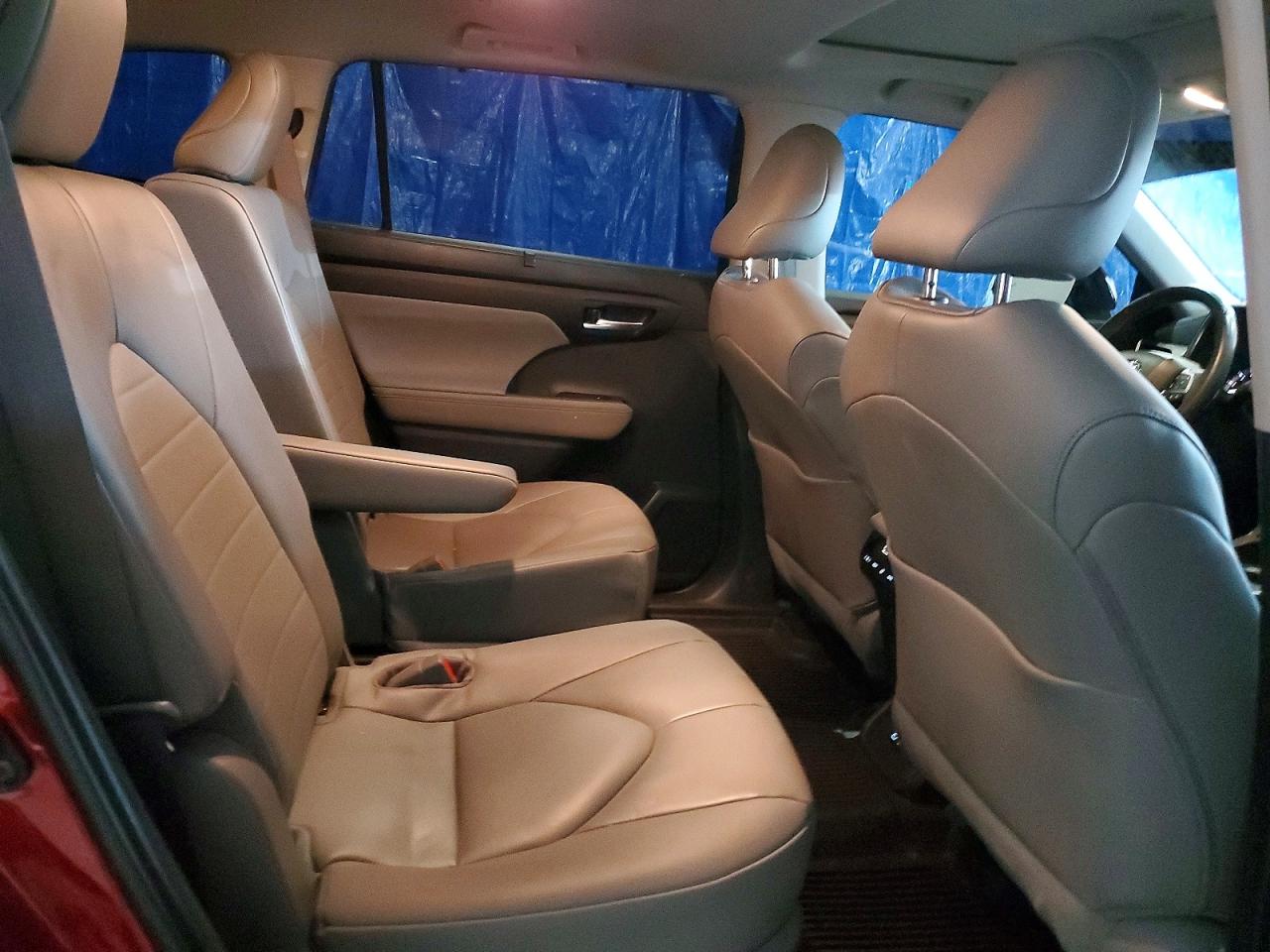 2023 TOYOTA HIGHLANDER L photo 11