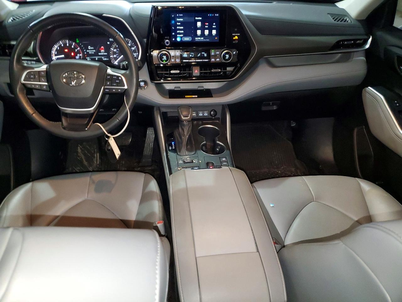 2023 TOYOTA HIGHLANDER L photo 8
