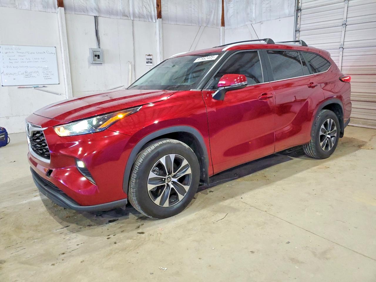 2023 TOYOTA HIGHLANDER