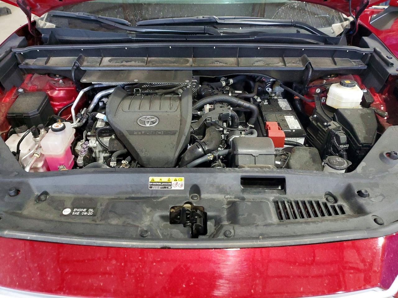 2023 TOYOTA HIGHLANDER L photo 12