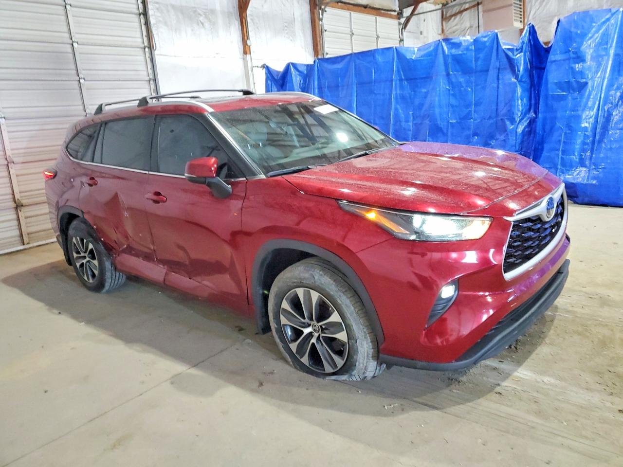 2023 TOYOTA HIGHLANDER L photo 4