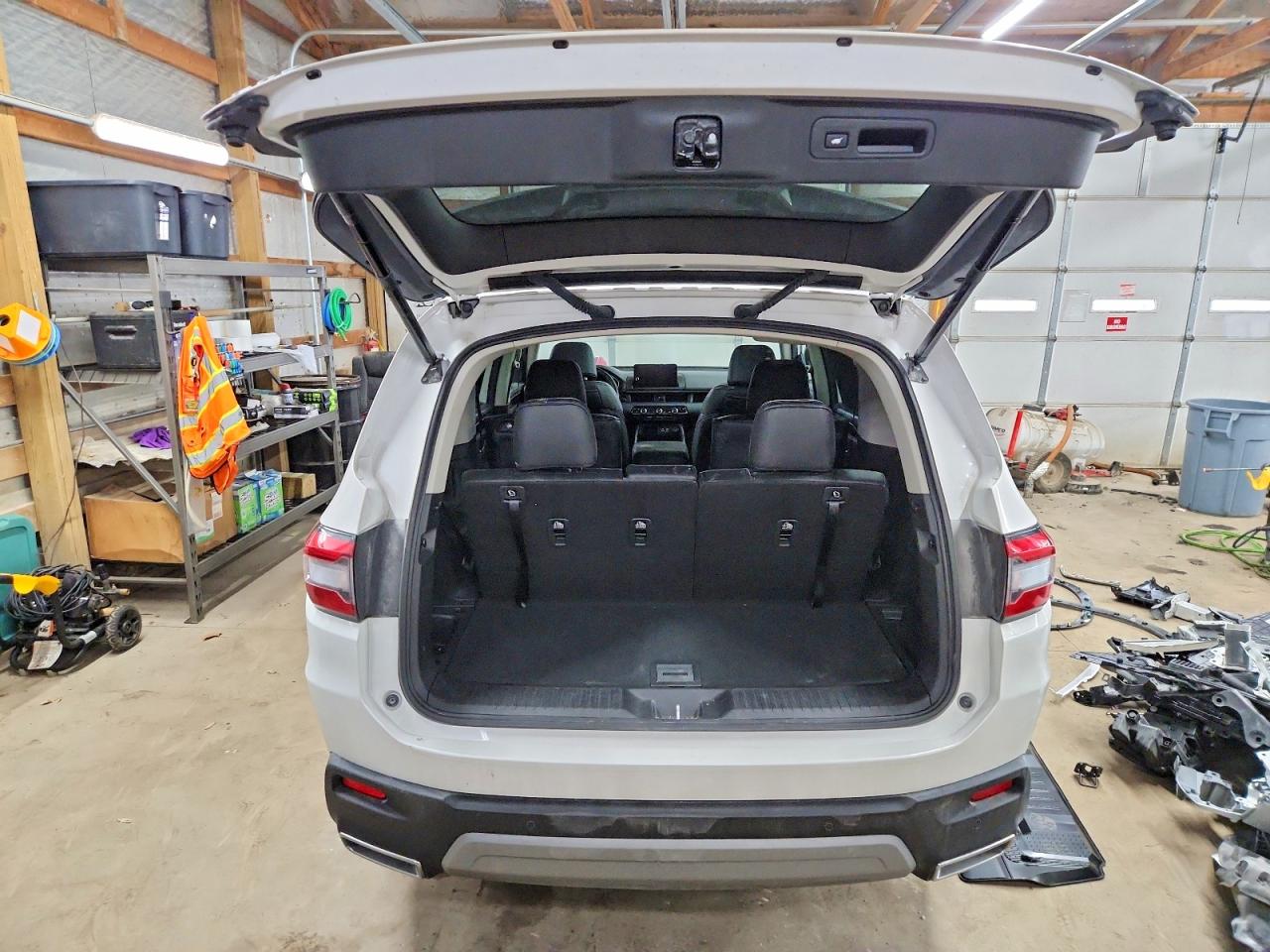 2025 HONDA PILOT ELITE photo 11