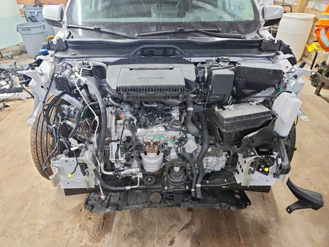 2025 HONDA PILOT ELITE photo 23