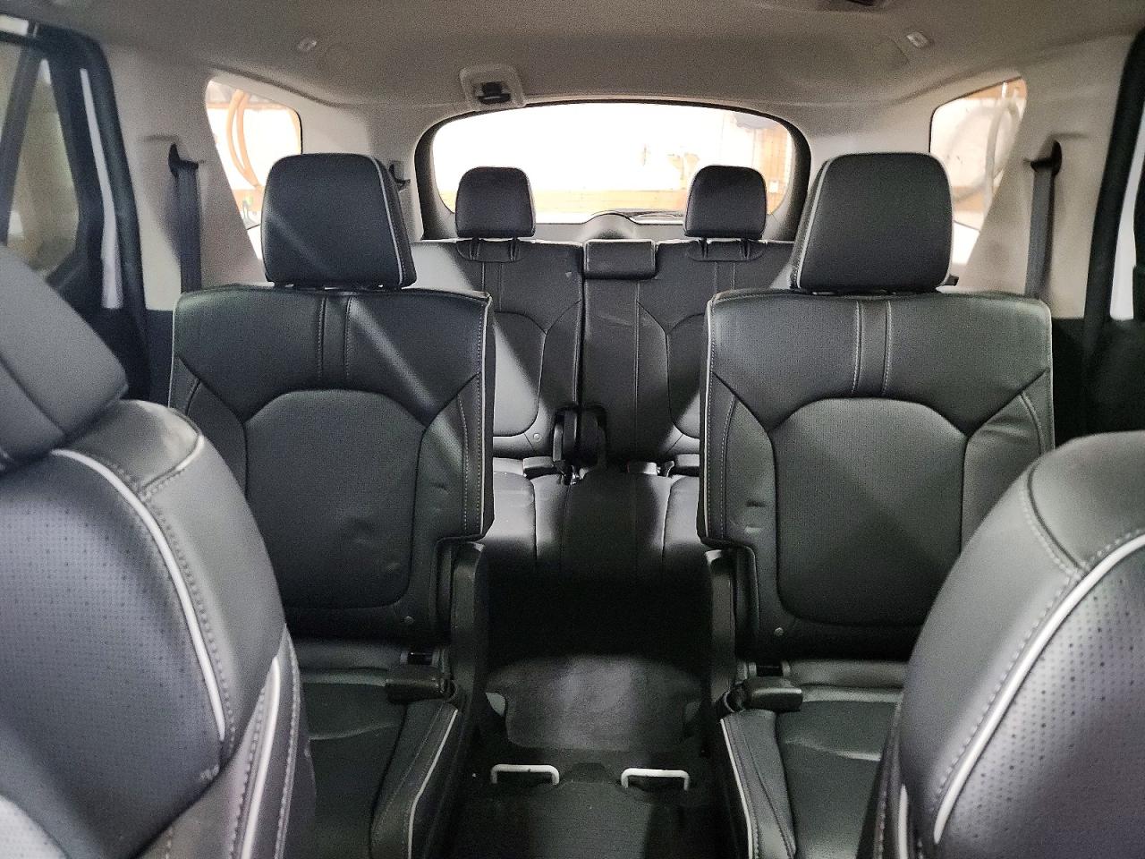 2025 HONDA PILOT ELITE photo 19
