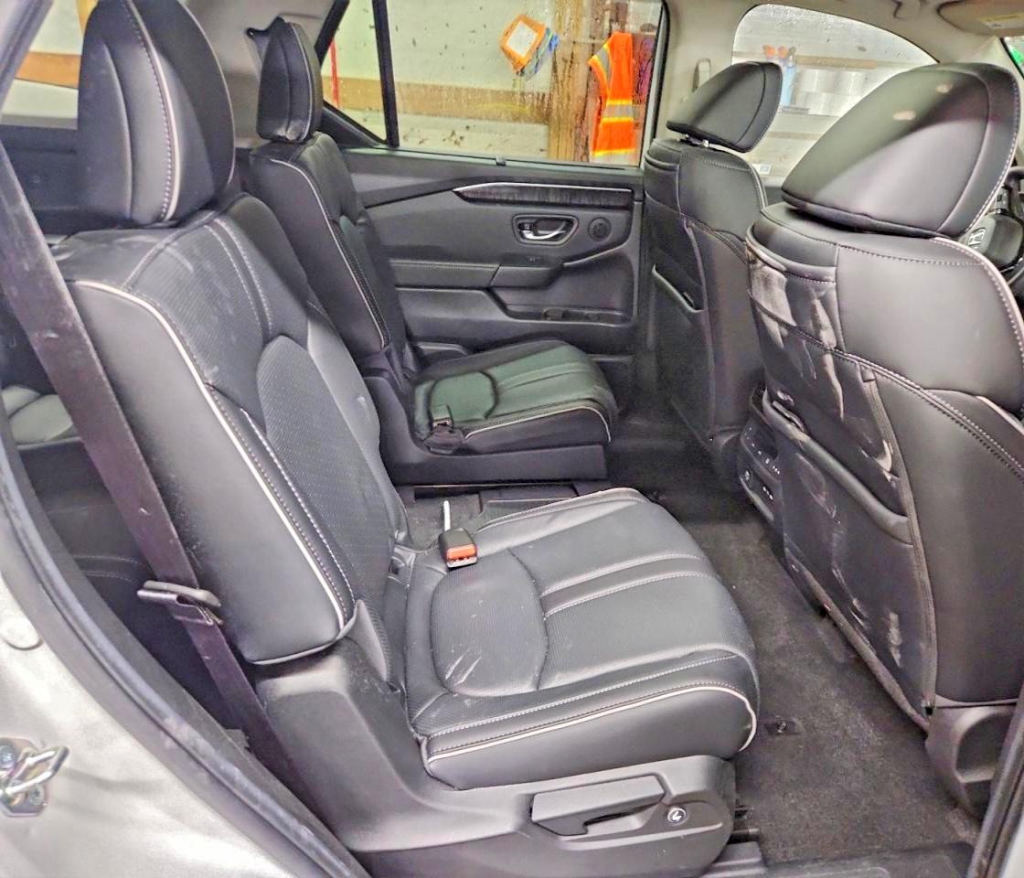 2025 HONDA PILOT ELITE photo 21