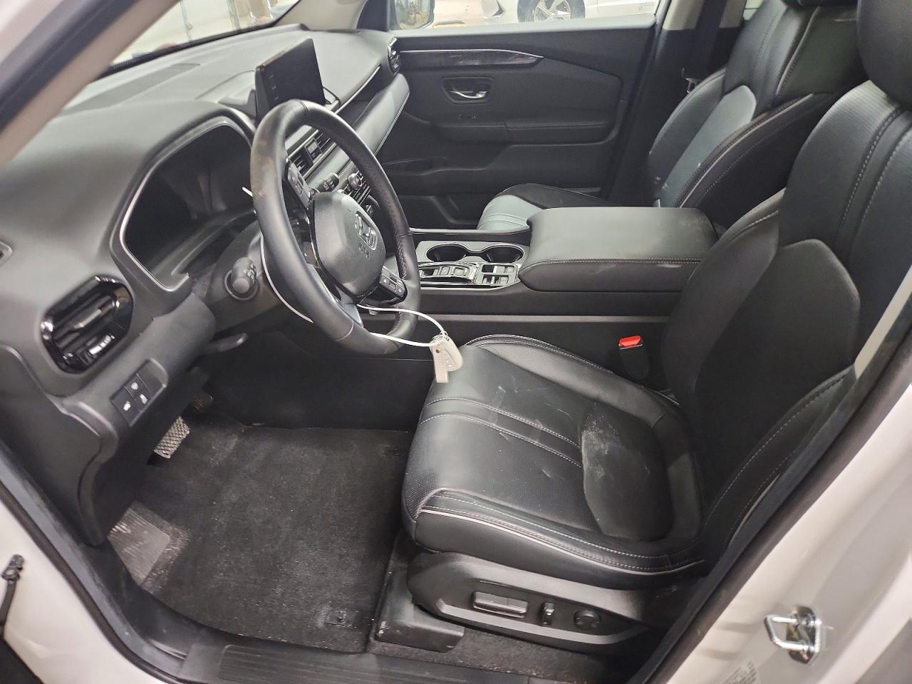 2025 HONDA PILOT ELITE photo 13