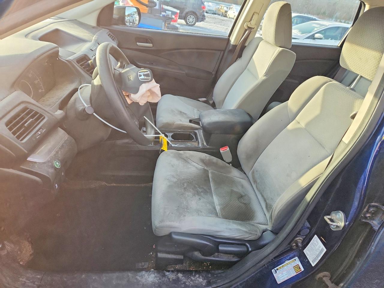 2015 HONDA CR-V LX photo 13