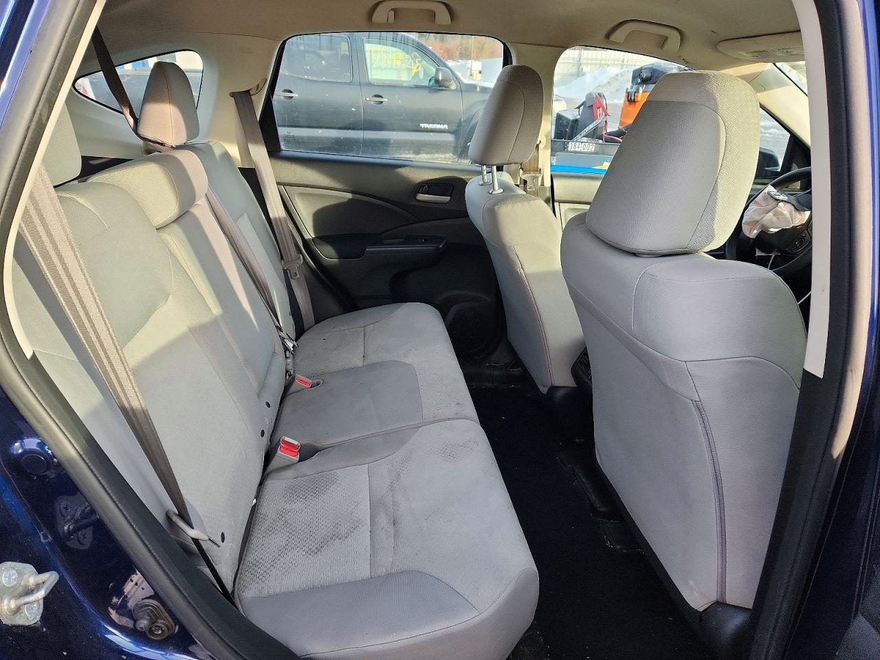 2015 HONDA CR-V LX photo 19
