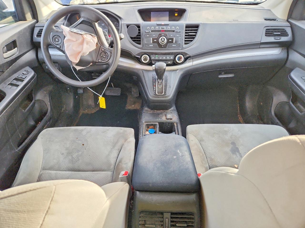 2015 HONDA CR-V LX photo 15