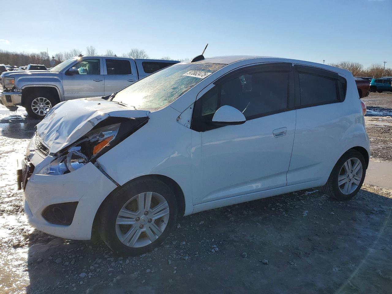 2015 CHEVROLET SPARK