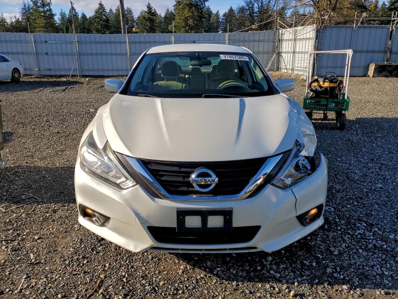 2017 NISSAN ALTIMA 2.5 photo 5