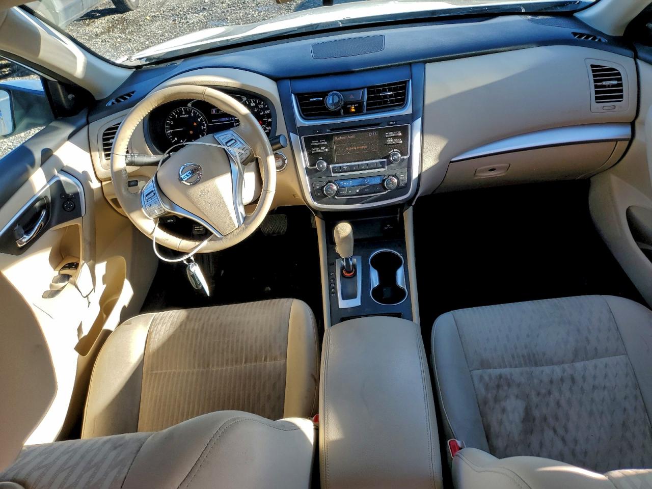 2017 NISSAN ALTIMA 2.5 photo 8