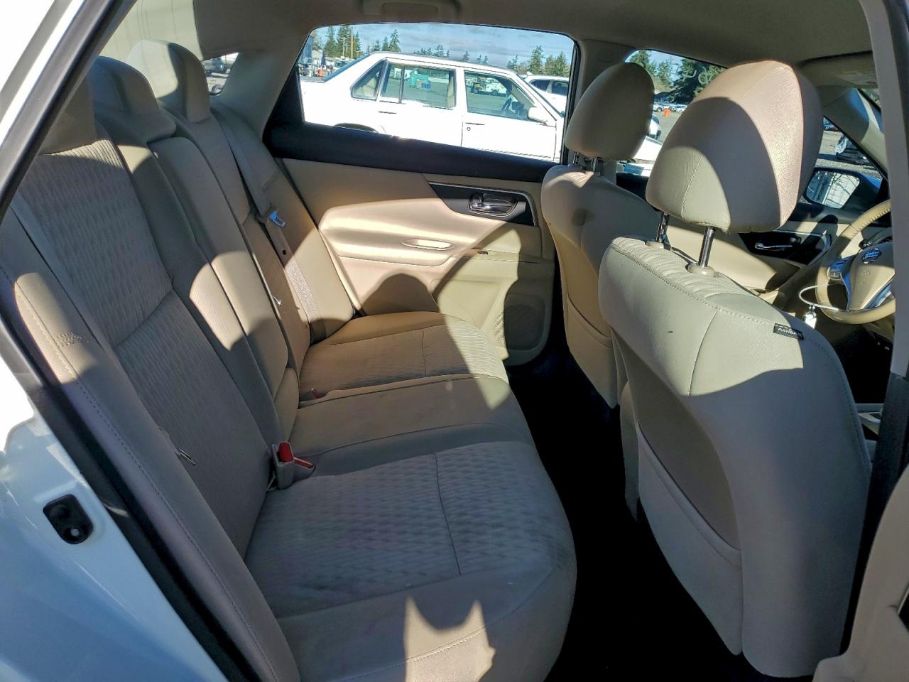 2017 NISSAN ALTIMA 2.5 photo 10