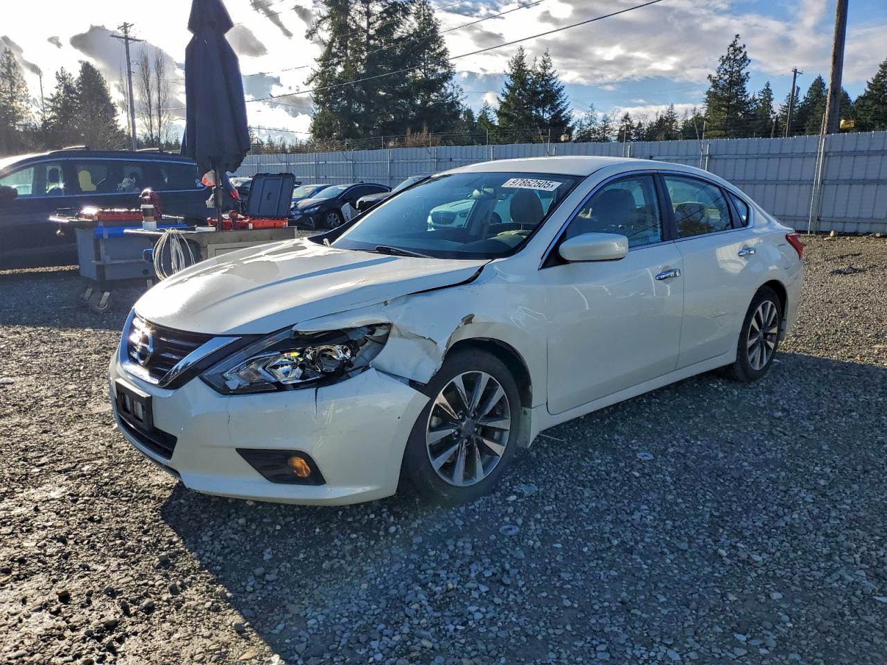 2017 NISSAN ALTIMA