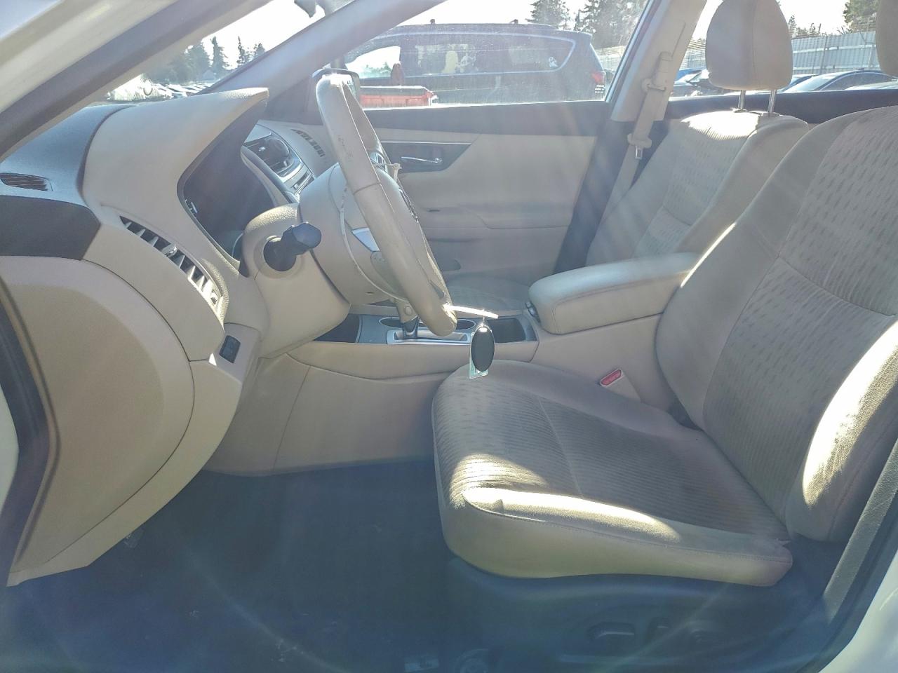 2017 NISSAN ALTIMA 2.5 photo 7