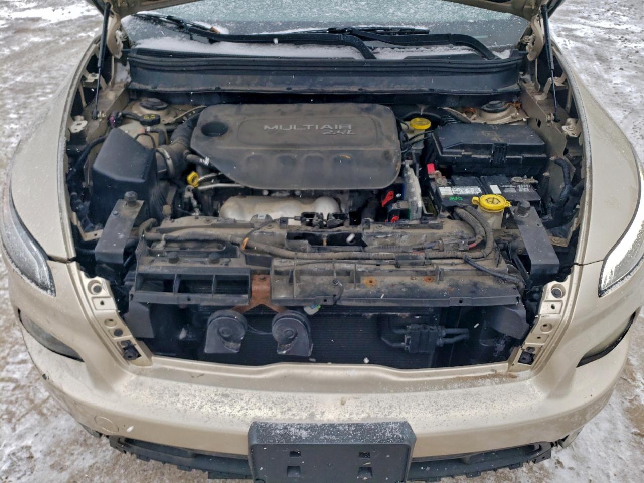 2014 JEEP CHEROKEE SPORT photo 23