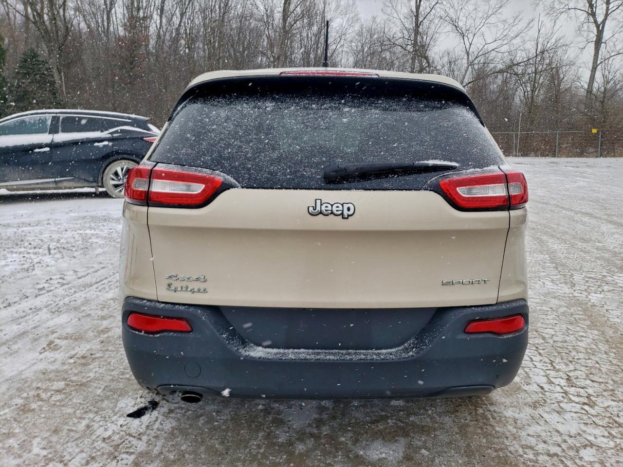 2014 JEEP CHEROKEE SPORT photo 11