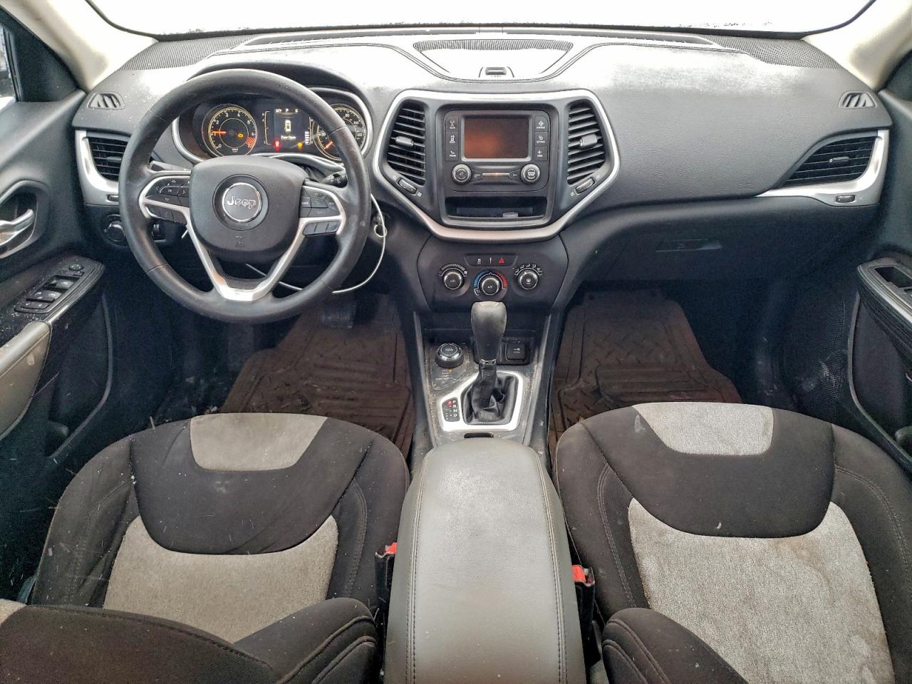 2014 JEEP CHEROKEE SPORT photo 15