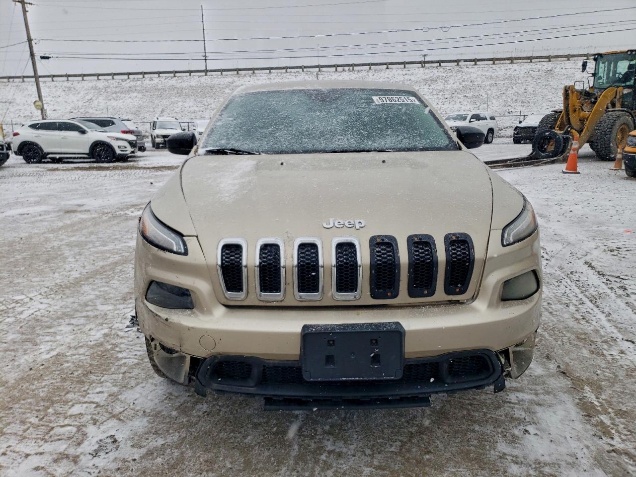 2014 JEEP CHEROKEE SPORT photo 9