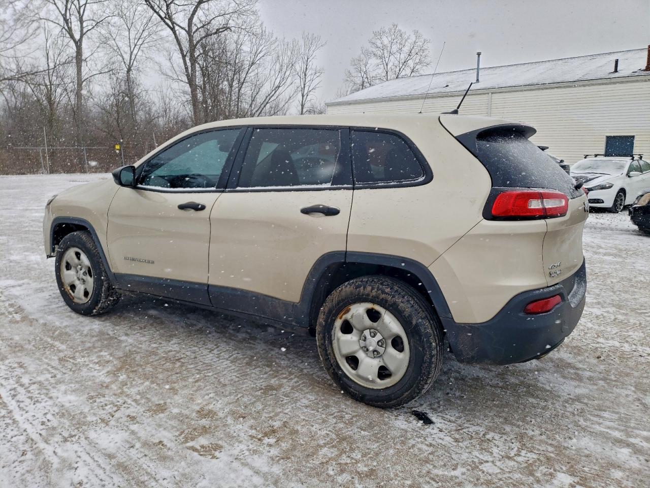 2014 JEEP CHEROKEE SPORT photo 3