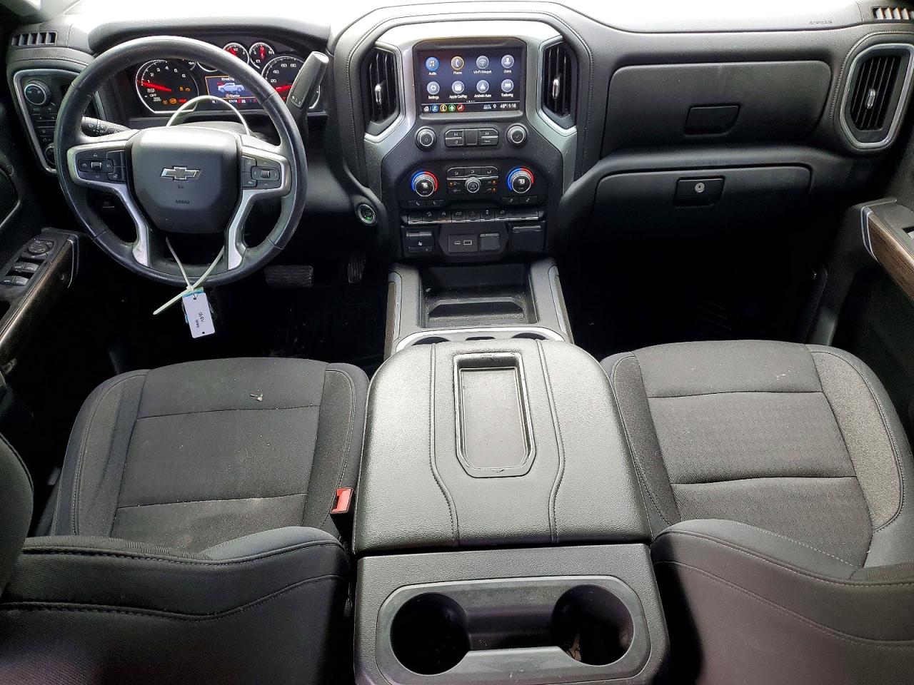 2019 CHEVROLET SILVERADO K1500 RST photo 15