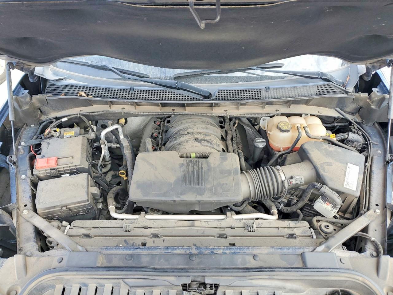 2019 CHEVROLET SILVERADO K1500 RST photo 21