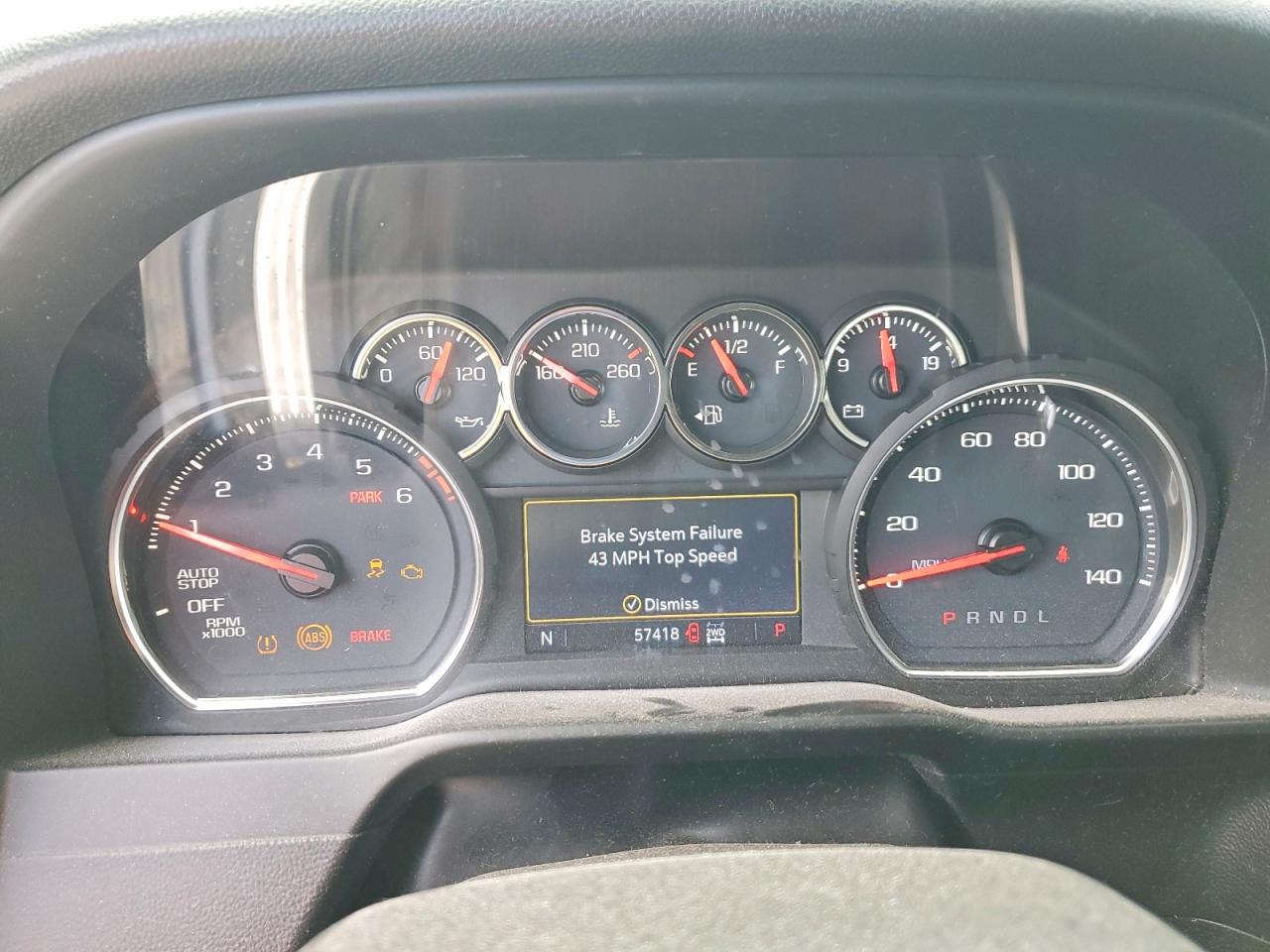 2019 CHEVROLET SILVERADO K1500 RST photo 17