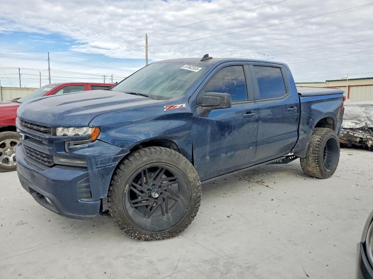 2019 CHEVROLET SILVERADO