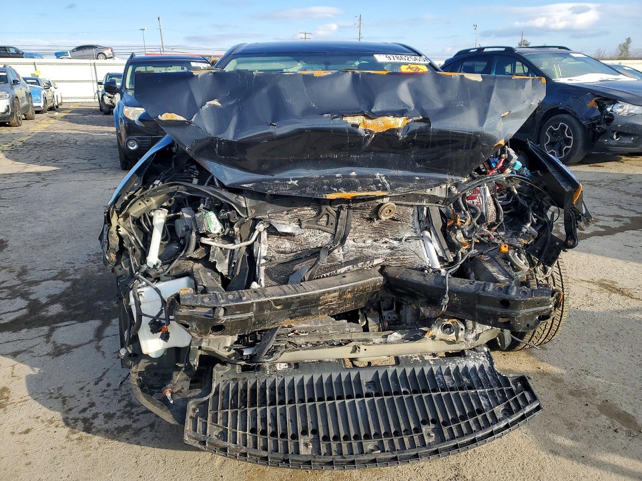 2015 TOYOTA COROLLA S PLUS photo 9