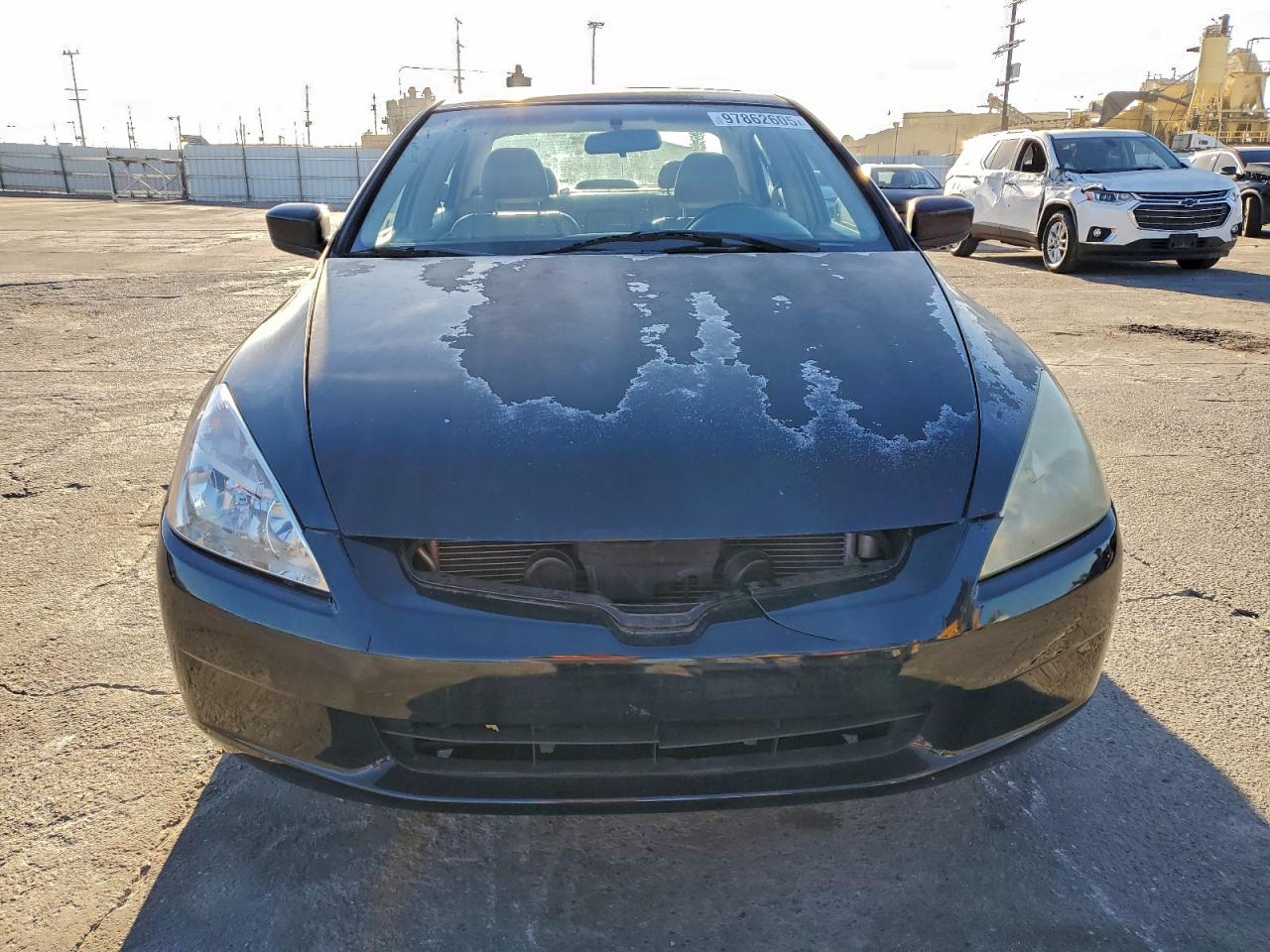 2004 HONDA ACCORD EX photo 5